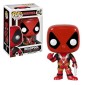 Funko POP Marvel Deadpool - Deadpool Thums Up 112 Bobble-Head
