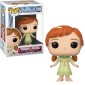 Funko POP Disney Frozen II - Young Anna 589 Vinyl Figure