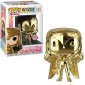 Funko POP Heroes Wonder Woman 1984 - Wonder Woman Golden Armor 323 Vinyl Figure Exlusive