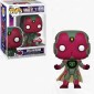 Funko POP Marvel What If? - ZolaVision GiTD 975 Bobble-Head Exclusive
