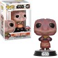 Funko POP Movies Star Wars - Frog Lady 487 Bobble-Head Exclusive