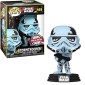 Funko POP Movies Star Wars - Stormtrooper 455 Bobble-Head Exclusive