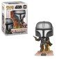 Funko POP Movies Star Wars - The Mandalorian 408 Bobble-Head Exclusive