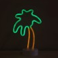 Διακοσμητική Λάμπα Led Φοίνικας - Palm tree Decoration Lamp USB