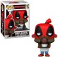 Funko POP Marvel Deadpool - Barista Deadpool 775 Bobble-Head