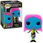 Funko POP Disney Nightmare Before Christmas - Sally (Black Light) 16 Vinyl Figure