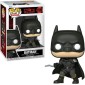 Funko POP Movies The Batman - Batman (Battle Ready) 1189 Vinyl Figure