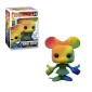 Funko POP Disney - Minnie Mouse (Rainbow) 23 Vinyl Figure Special Edition