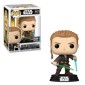 Funko POP Movies Star Wars - Anakin Skywalker with Lightsabers 567 Bobble-Head 2022 Fall Convention Exclusive