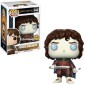 Funko POP Movies The Lord of the Rings - Frodo Baggins 444 GITD Chase Vinyl Figure
