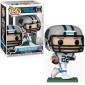 Funko POP NFL Panthers - Christian McCaffrey 174 Vinyl Figure