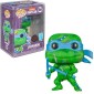 Funko POP Art Series Teenage Mutant Ninja Turtles - Leonardo 56 Vinyl Figure Special Edition