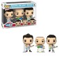 Funko POP Rocks Blink-182 - Mark Hoppus, Travis Barker, Tom DeLonge 3-pack Vinyl Figures