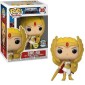 Funko POP Retro Toys Masters of the Universe - She-Ra GiTD 38 Vinyl Figure Special Edition Exclusive