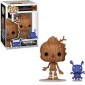 Funko POP Movies Guillermo del Toro's Pinocchio - Pinocchio & Cricket 1299 Vinyl Figure