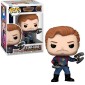 Funko POP Marvel Guardians of the Galaxy Vol. 3 - Star-Lord 1201 Bobble-Head