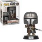 Funko POP Star Wars The Mandalorian - The Mandalorian 326 Bobble-Head
