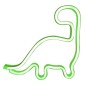 Επιτοίχιο Διακοσμητικό Led Δεινόσαυρος- Dino Decoration Lamp USB