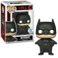Funko POP Movies The Batman - Batman 1196 Vinyl Figure Funko Shop Exclusive