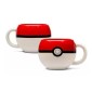 Κεραμική Κούπα 3D Pokeball Mug 400ml