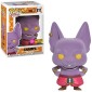Funko POP Animation Dragon Ball - Champa 811 Flocked Vinyl Figure Hot Topic Exclusive