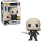 Funko POP Television Netflix The Witcher - Geralt Chase 1192 Vinyl Figure