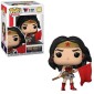 Funko POP Heroes Wonder Woman - Wonder Woman (Superman: Red Son) 392 Vinyl Figure