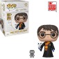 Funko POP Harry Potter - Harry Potter with Hedwig 01 Mega Vinyl Figure 46 εκ.