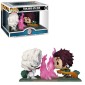 Funko POP Moment Demon Slayer - Tanjiro vs Rui 1034 Vinyl Figure