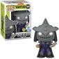 Funko POP Movies Teenage Mutant Ninja Turtles - Shredder with Weapon GiTD 1140 Vinyl Figure Funko Shop Exclusive