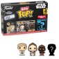 Funko Bitty POP! Star Wars - Luke Skywalker, Obi-Wan Kenobi, Jawa & Chase Mystery 4-Pack Vinyl Figures