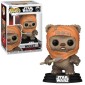 Funko POP Movies Star Wars - Wicket 608 Bobble-Head