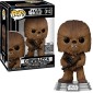 Funko POP Movies Star Wars - Chewbacca 513 Bobble-Head 2022 Galactic Convention Exclusive