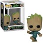 Funko POP Marvel I Am Groot - Groot in Onesie 1192 Bobble-Head