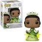 Funko POP Disney 100th Anniversary - Tiana Diamond 1321 Vinyl Figure Special Edition Exclusive