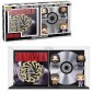 Funko POP Deluxe Albums Soundgarden - Badmotorfinger 47 Vinyl Figures