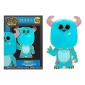 Funko Pop Pins Disney Pixar Monsters, Inc. - Sulley 07 Large Enamel Pin