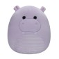 Jazwares Λούτρινο Squishmallow Hanna The Purple Hippo 19εκ.