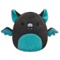 Jazwares Λούτρινο Squishmallow Aldous the Bat 19εκ.