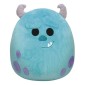 Jazwares Λούτρινο Squishmallow Disney Monsters, Inc. Sulley 35εκ.