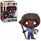 Funko POP Marvel Deadpool - Deadpool As Bob Ross 319 Bobble-Head