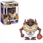 Funko POP Movies Space Jam - Taz 414 Chase Vinyl Figure Special Edition Exclusive