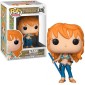 Funko POP Animation One Piece - Nami 328 Vinyl Figure