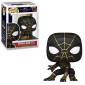 Funko POP Movies Spider Man No Way Home - Spider-Man Black and Gold Suit 911 Bobble-Head