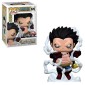 Funko POP Animation One Piece - Luffy Gear 4 Metallic 926 Vinyl Figure Special Edition Exclusive