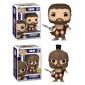 Funko POP Movies Bundle of 2 300 - Leonidas 1473 & Chase Vinyl Figures