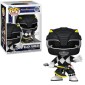 Funko POP Television Power Rangers - Black Ranger 1371 Vinyl Figure