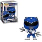 Funko POP Television Power Rangers - Blue Ranger 1372 Vinyl Figure