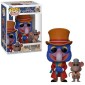Funko POP Movies The Muppet Christmas Carol - Charles Dickens with Rizzo 1455 Vinyl Figure