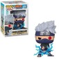 Funko POP Animation Naruto Shippuden - Kakashi (Lightning Blade) GiTD 822 Vinyl Figure Special Edition
